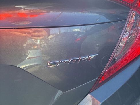 Certified 2019 Honda Civic Sport image 23