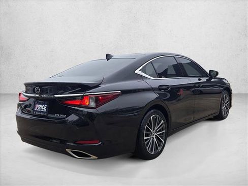 Used 2023 Lexus ES 350 w/ Premium Package image 5