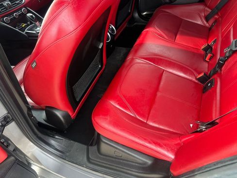 Used 2017 Alfa Romeo Giulia AWD w/ Cold Weather Package image 27