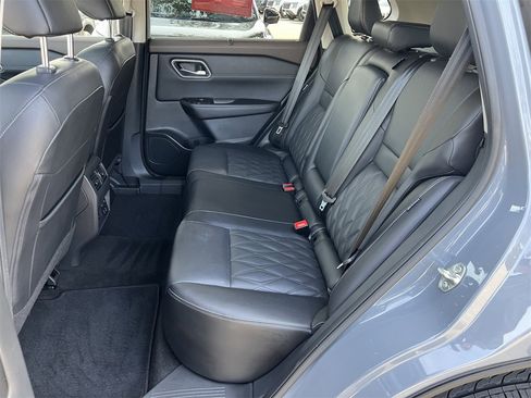 Certified 2023 Nissan Rogue Platinum w/ Platinum Premium Package image 26