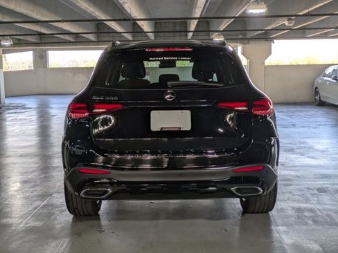 Certified 2025 Mercedes-Benz GLC 300 image 9