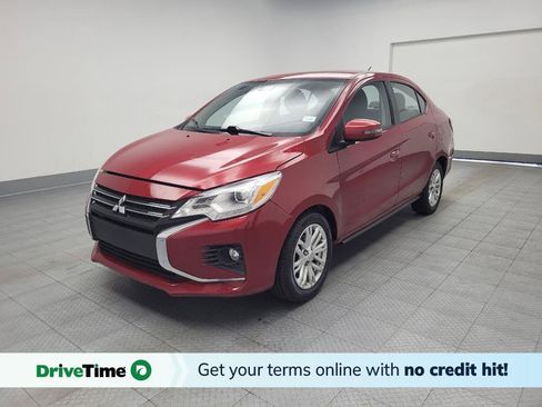 Used 2024 Mitsubishi Mirage G4 SE FWD image 1