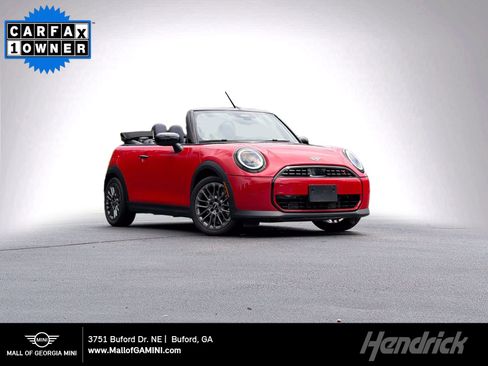 Certified 2026 MINI Cooper S FWD image 1