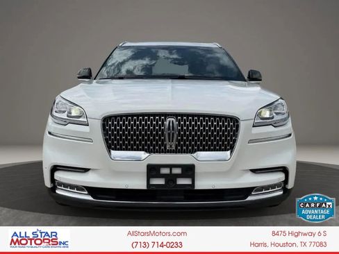 Used 2020 Lincoln Aviator Reserve w/ Equipment Group 202A AWD/4WD image 3