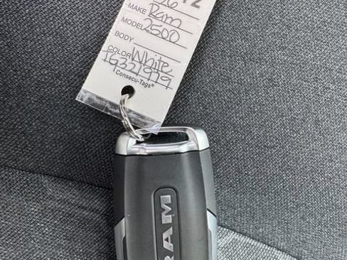 New 2026 RAM 2500 Big Horn AWD/4WD image 53