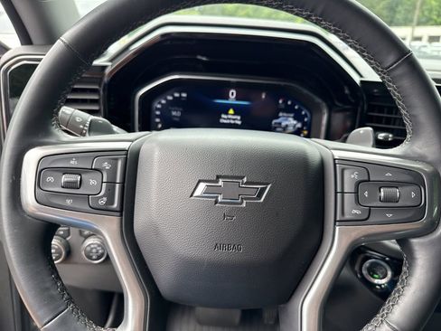 Used 2024 Chevrolet Silverado 1500 LT Trail Boss w/ LT Trail Boss Premium Package AWD/4WD image 24