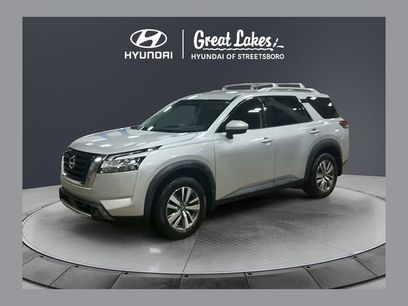 Used 2022 Nissan Pathfinder SL