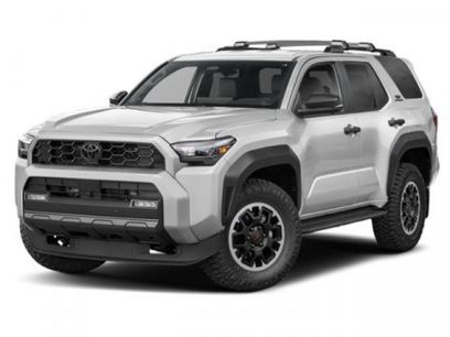 New 2026 Toyota 4Runner TRD Off-Road