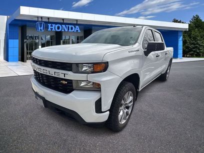 Used 2021 Chevrolet Silverado 1500 Custom