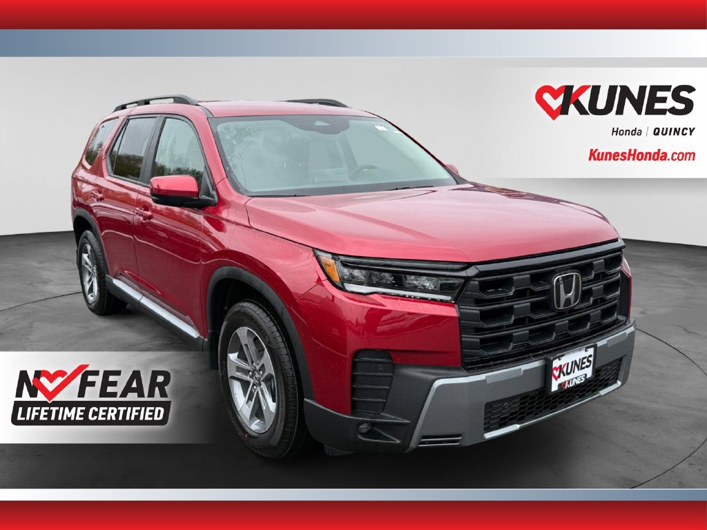 New 2026 Honda Pilot EX-L image 1