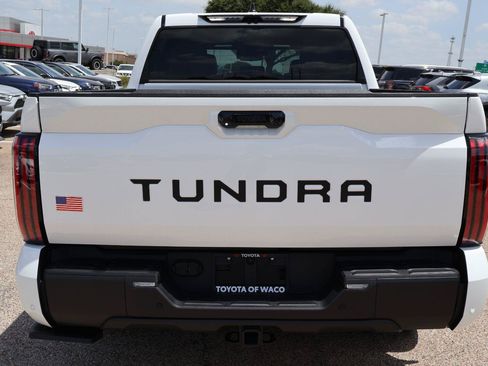 Used 2026 Toyota Tundra Limited RWD image 4