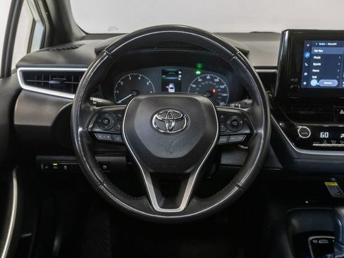 Used 2024 Toyota Corolla SE w/ SE Package AWD/4WD image 13