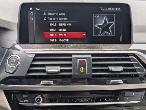 Used 2019 BMW X3 sDrive30i w/ Premium Package image 13