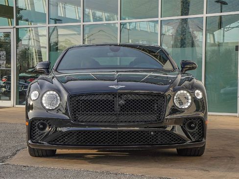 Certified 2023 Bentley Continental GT S image 6