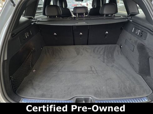 Certified 2025 Mercedes-Benz GLC 300 4MATIC image 36