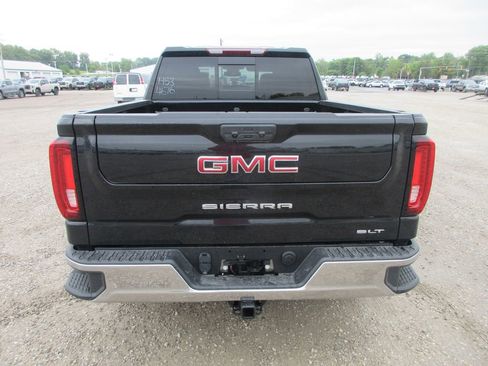 New 2026 GMC Sierra 1500 SLT w/ SLT Convenience Package AWD/4WD image 6
