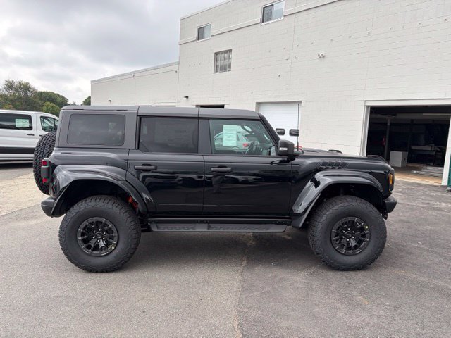 New 2026 Ford Bronco Raptor w/ Interior Carbon Fiber Pack AWD/4WD image 2