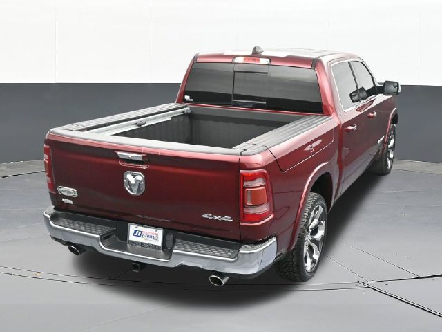 Used 2022 RAM 1500 Limited AWD/4WD image 63