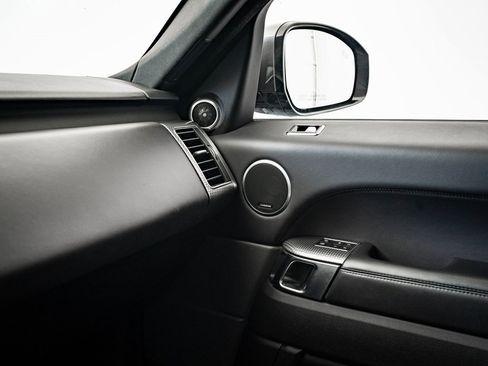 Used 2018 Land Rover Range Rover Sport Supercharged image 43