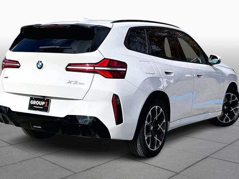 Used 2025 BMW X3 xDrive30i w/ M Sport Package image 21