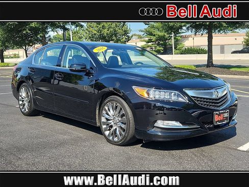 Used 2016 Acura RLX w/ Technology Package FWD image 1