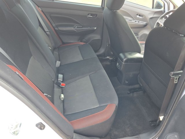 Used 2023 Nissan Versa SR w/ Trunk Package FWD image 19