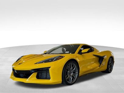 New 2025 Chevrolet Corvette Z06 w/ Stealth Interior Trim Package