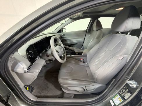 Certified 2025 Hyundai Elantra SEL FWD image 21
