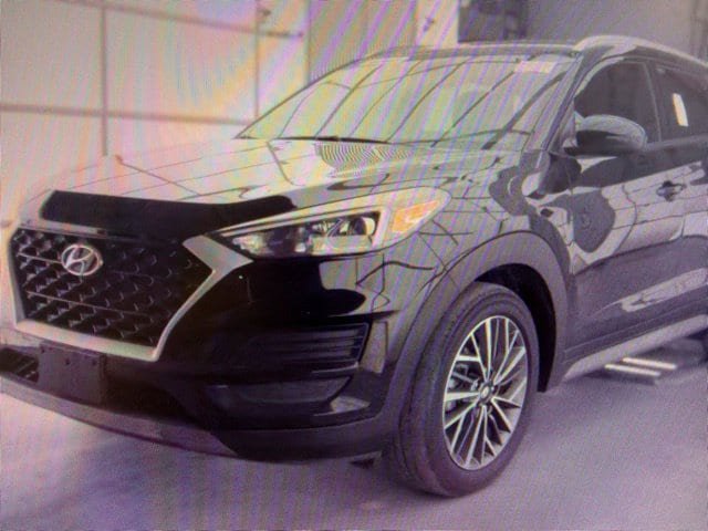 Used 2021 Hyundai Tucson SEL FWD image 2