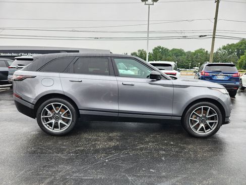 Used 2023 Land Rover Range Rover Velar R-Dynamic S AWD/4WD image 6
