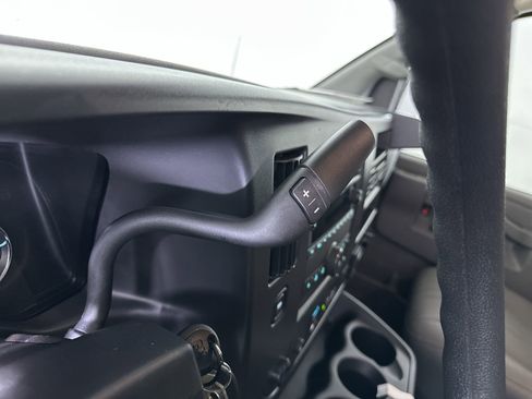 New 2025 Chevrolet Express 2500 w/ Driver Convenience Package RWD image 48