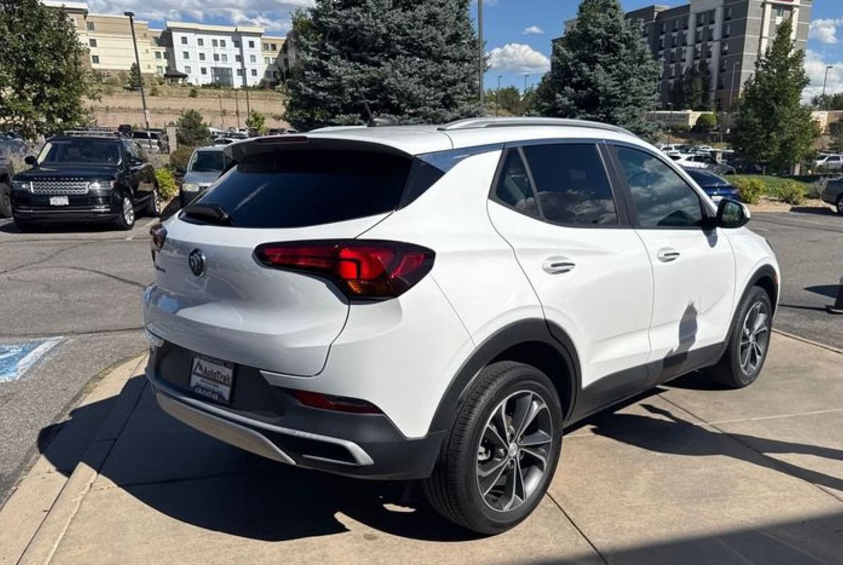 Used 2021 Buick Encore GX Select FWD image 6
