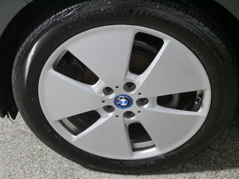 Used 2015 BMW i3 w/ Range Extender image 15