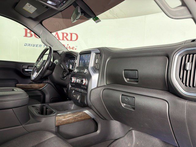 Used 2021 GMC Sierra 1500 Elevation w/ Driver Alert Package I AWD/4WD image 34
