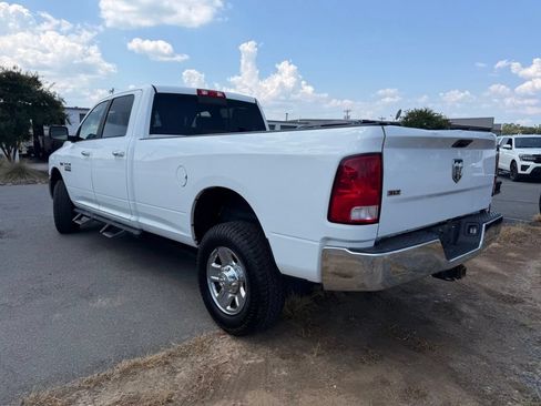 Used 2017 RAM 2500 SLT AWD/4WD image 6