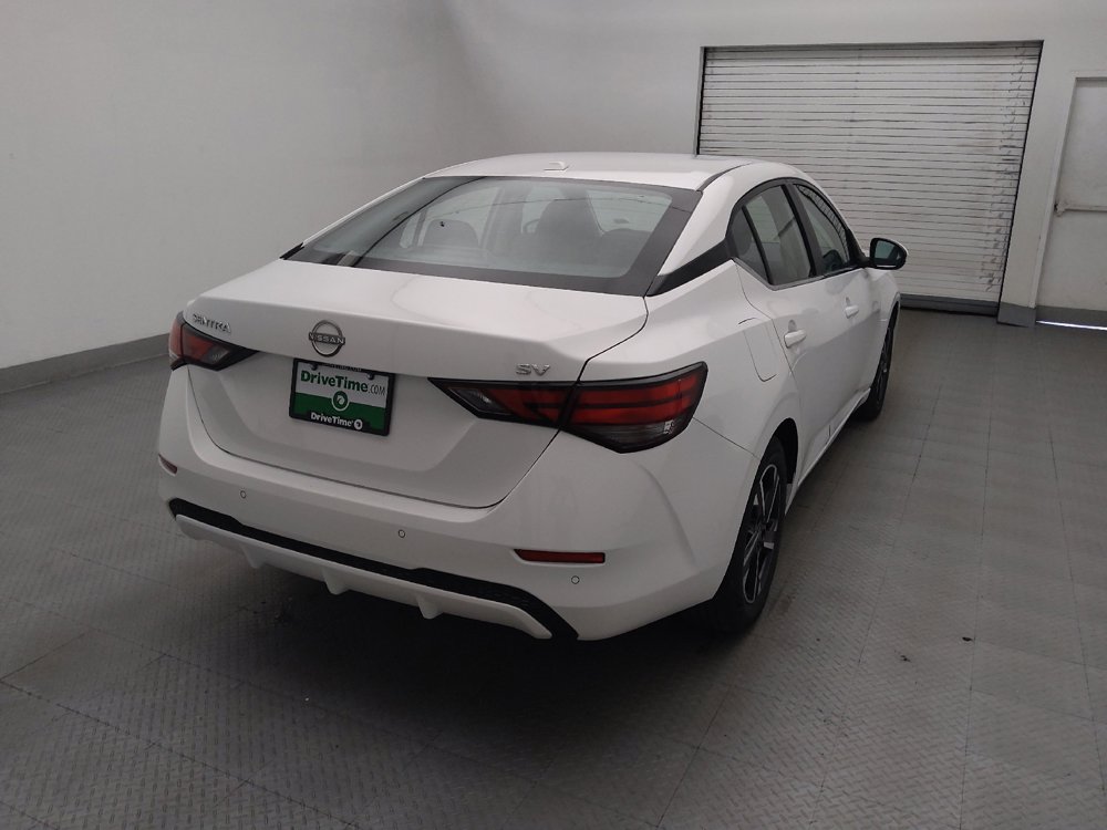 Used 2024 Nissan Sentra SV FWD image 7