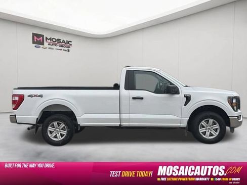 Used 2023 Ford F150 XL w/ XL Chrome Appearance Package AWD/4WD image 8