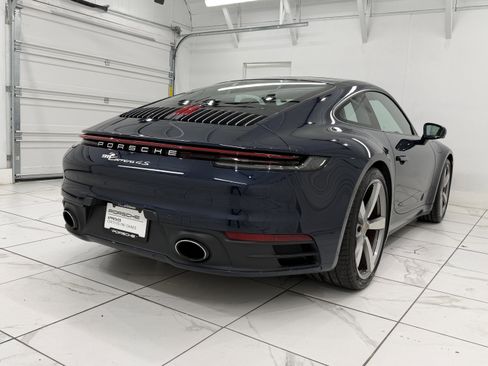 Certified 2021 Porsche 911 Carrera 4S image 12