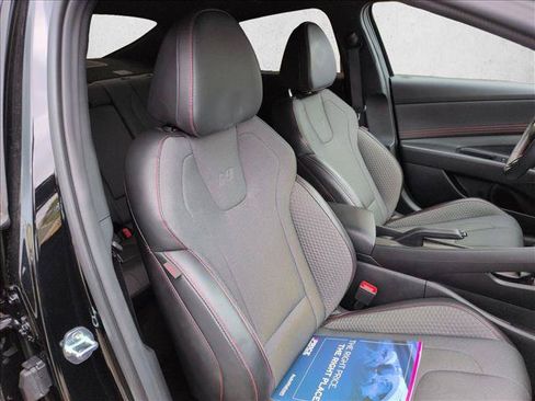 Used 2025 Hyundai Elantra N Line FWD image 21