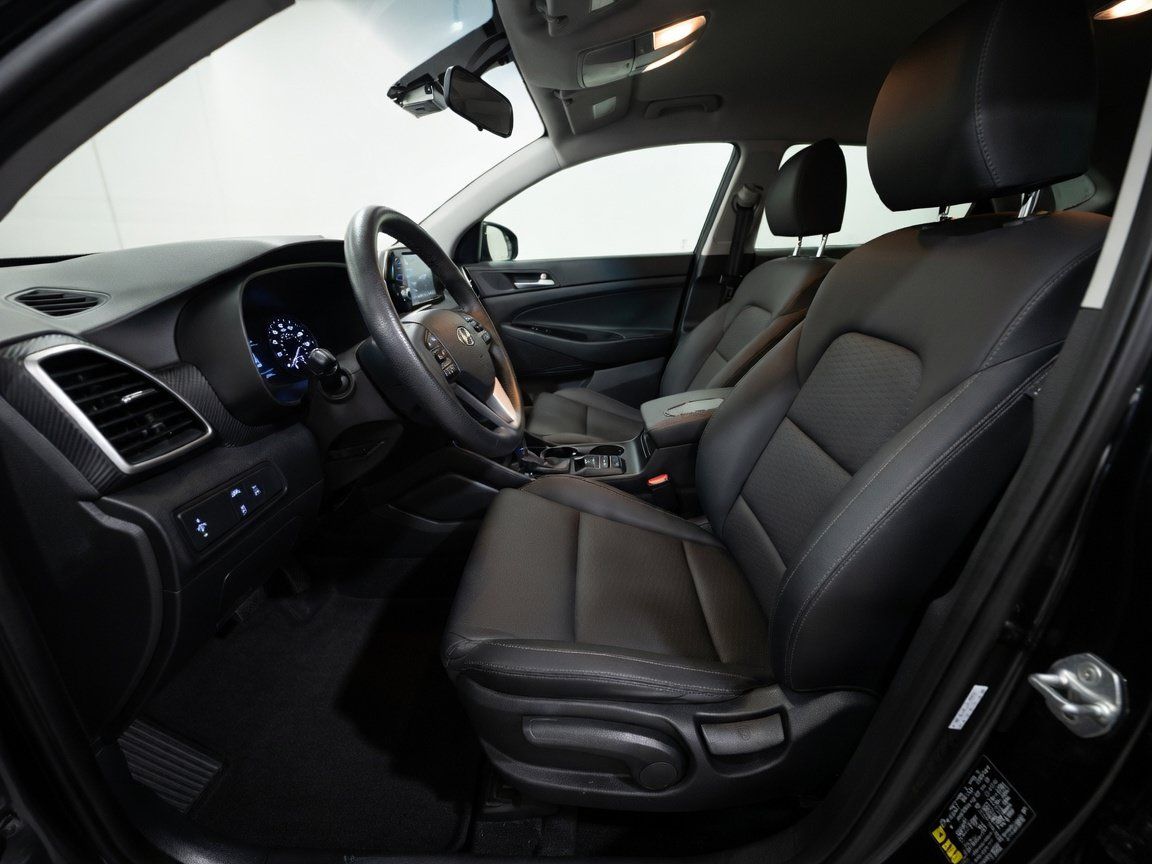 Used 2020 Hyundai Tucson SE AWD/4WD image 14