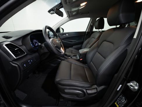 Used 2020 Hyundai Tucson SE AWD/4WD image 14