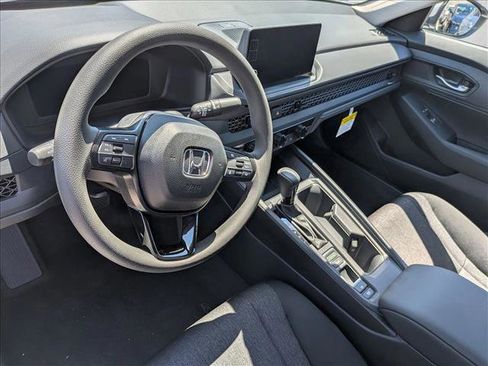 New 2026 Honda Accord LX image 3