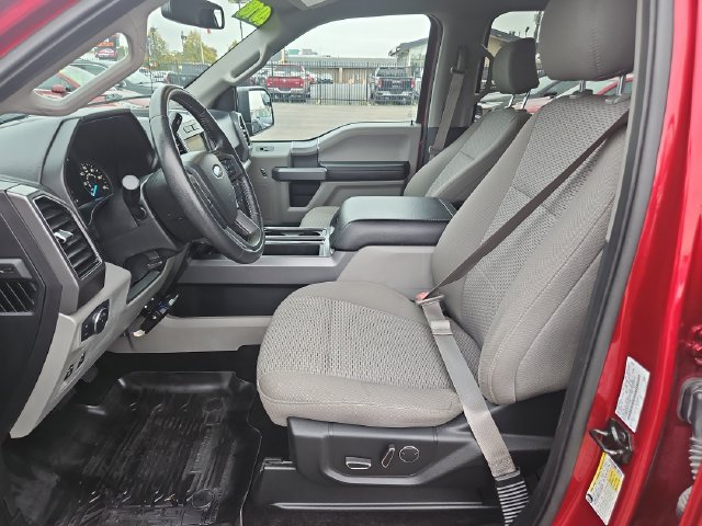 Used 2018 Ford F150 XLT w/ Equipment Group 302A Luxury AWD/4WD image 10