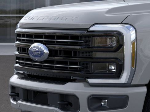 New 2025 Ford F250 Platinum image 17