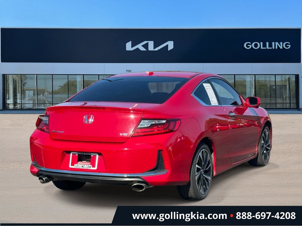 Used 2017 Honda Accord EX-L image 3