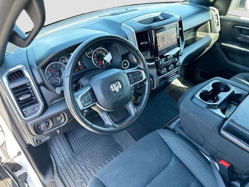 Used 2025 RAM 1500 Big Horn AWD/4WD image 9
