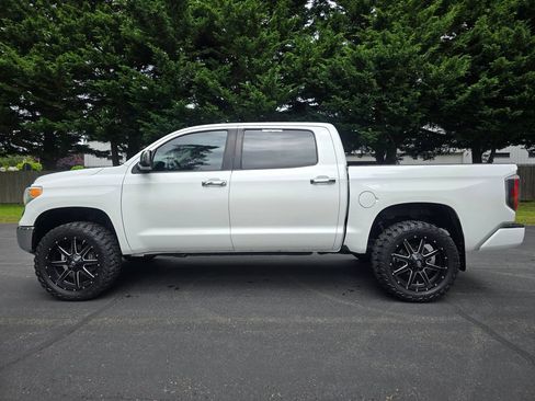 Used 2016 Toyota Tundra 1794 Edition AWD/4WD image 3