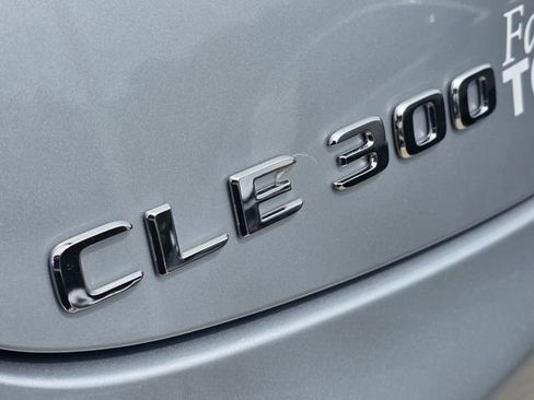 Used 2026 Mercedes-Benz CLE 300 4MATIC Cabriolet image 9
