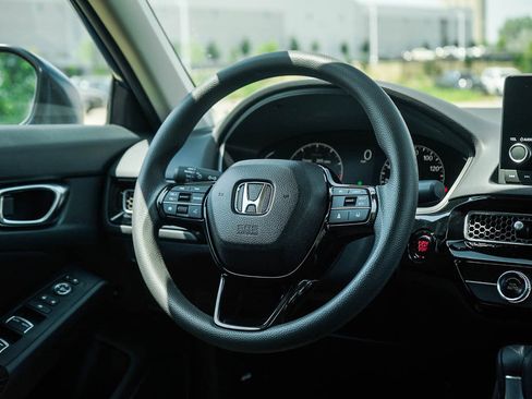 New 2026 Honda Civic LX image 13