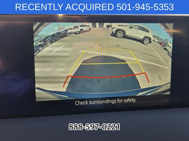 Certified 2025 MAZDA CX-5 AWD 2.5 S w/ Preferred Package image 23